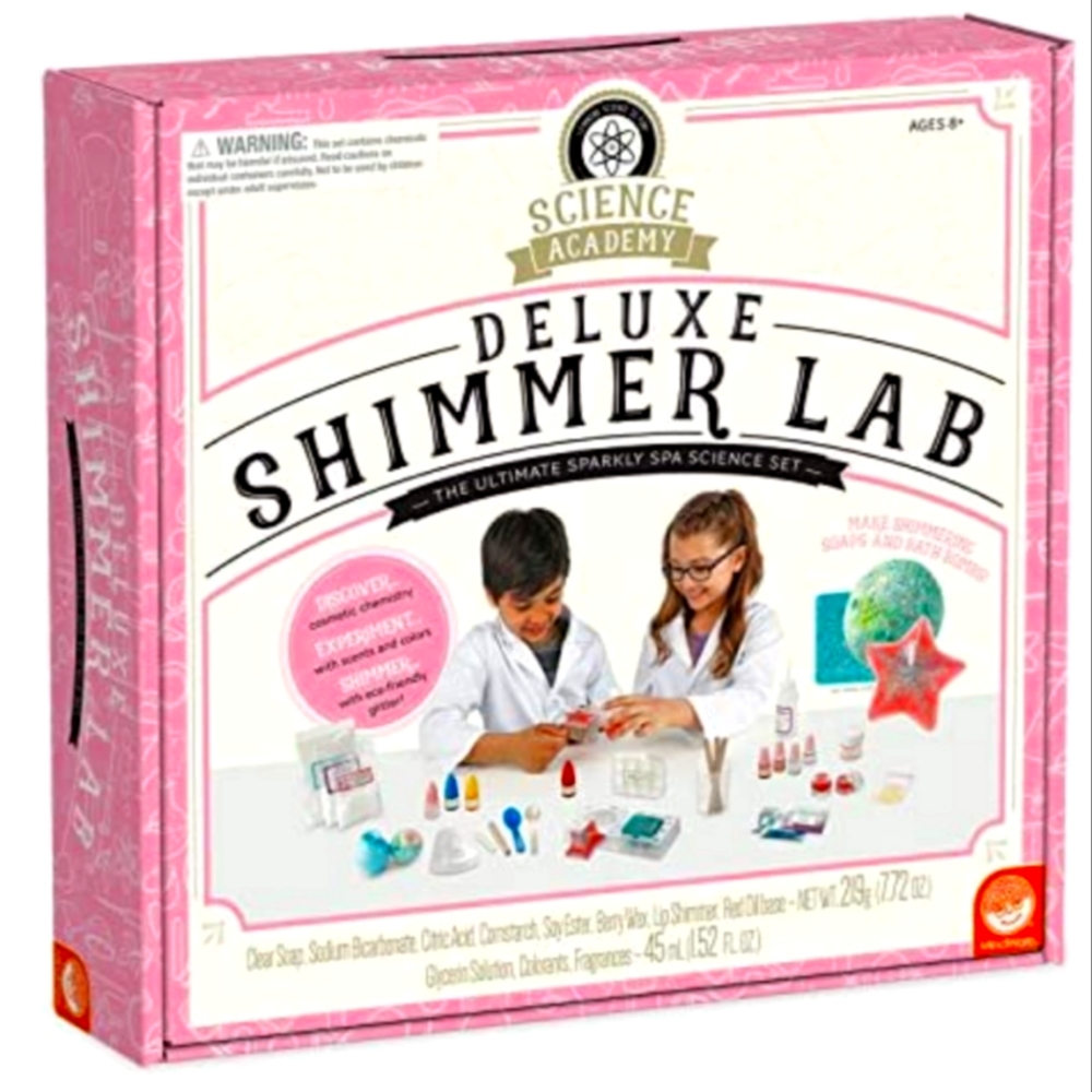 NWOT Deluxe Shimmer Lab!!!!